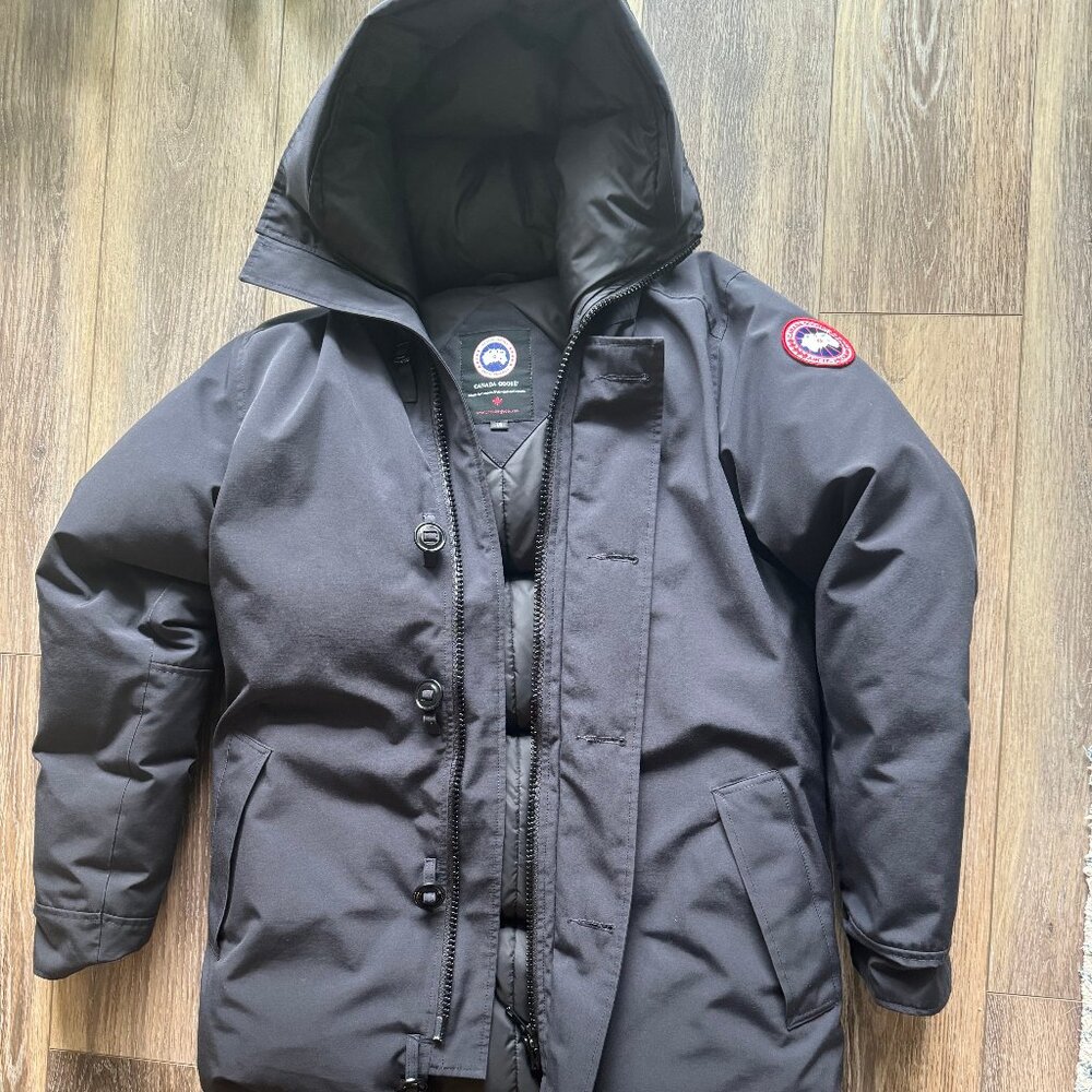 CANADA GOOSE CHATEAUX PARKA HERITAGE